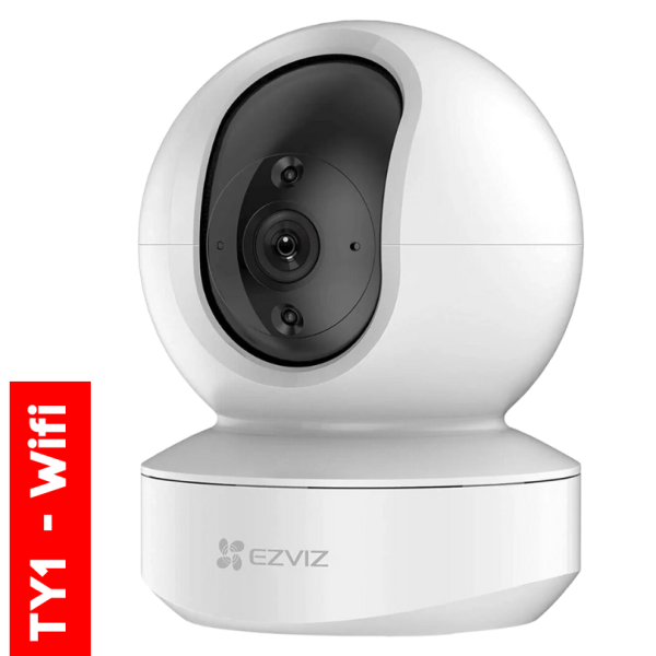 Smart CCTV Camera Image