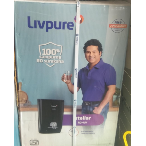 Water Purifier - Livpure
