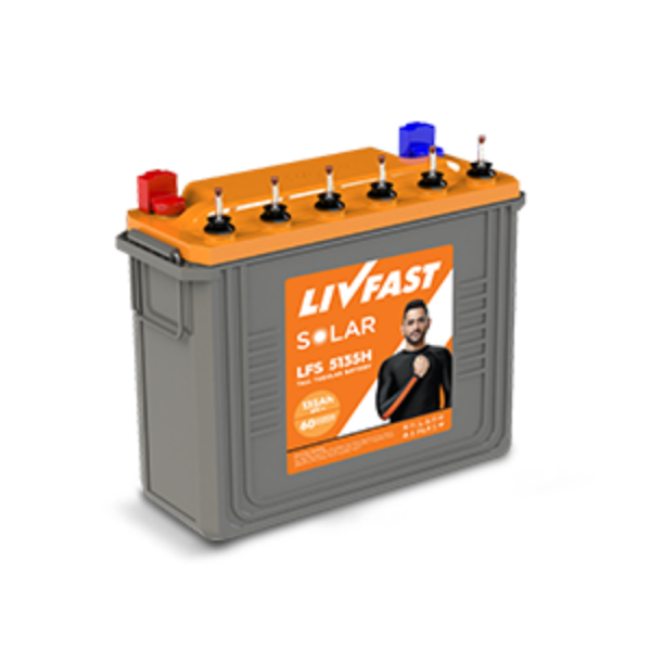 Solar Battery-Image