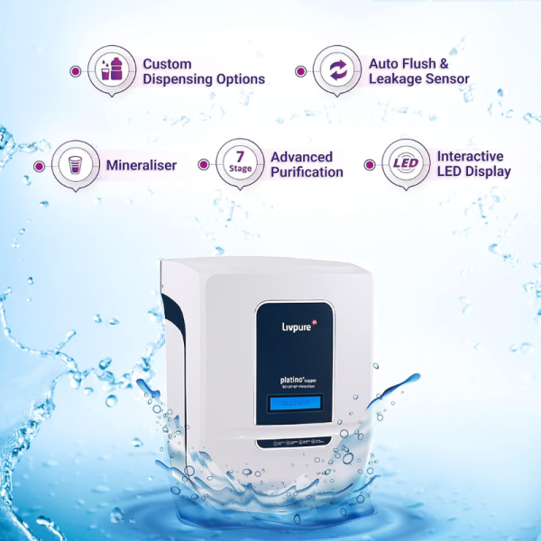 Water Purifier - Livpure