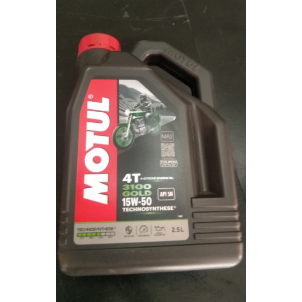 Engine Oil - Motul