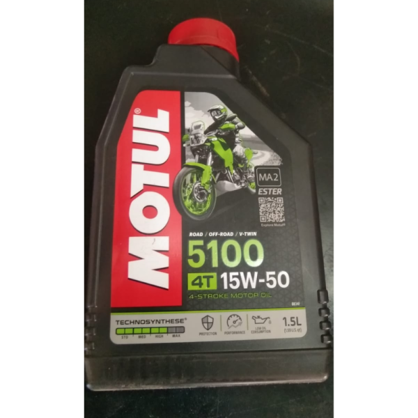 Engine Oil - Motul