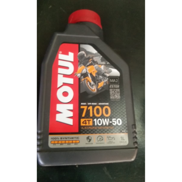 Engine Oil - Motul