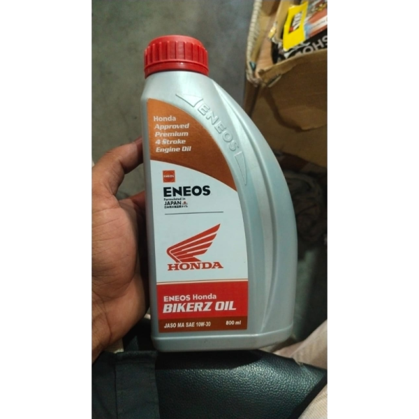 Engine Oil - Eneos