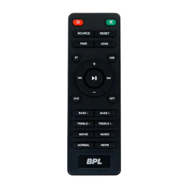 Bluetooth Soundbar - BPL