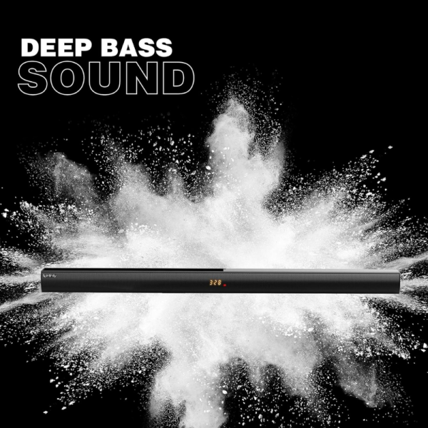 Bluetooth Soundbar - Infinity