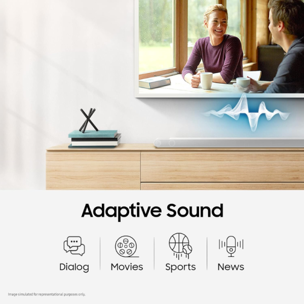 Bluetooth Soundbar - Samsung