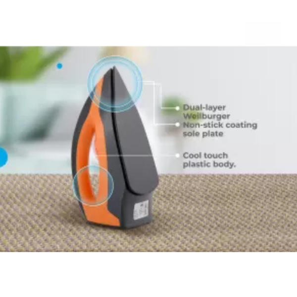 Dry Iron - BPL