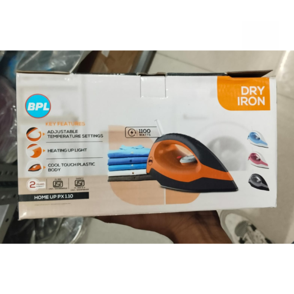Dry Iron - BPL
