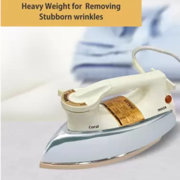 Dry Iron - Inalsa