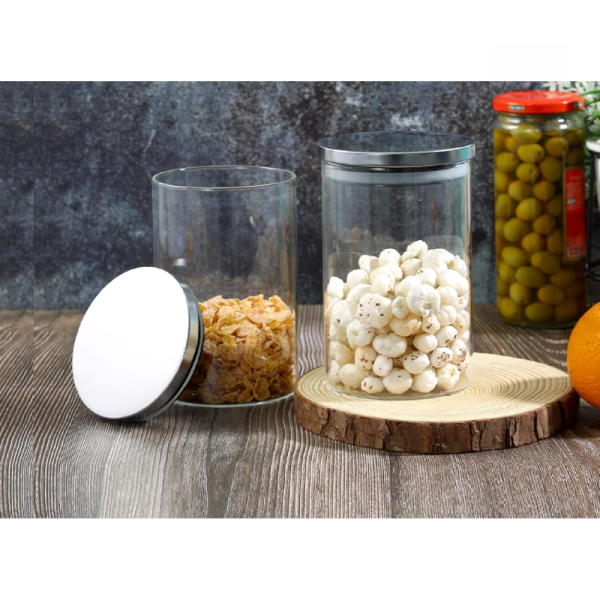Glass Jar Image