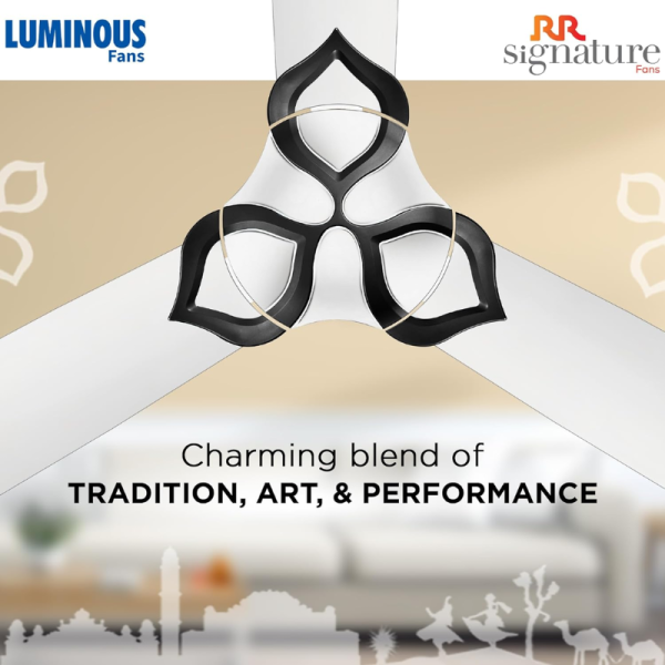 Ceiling Fan - RR Signature