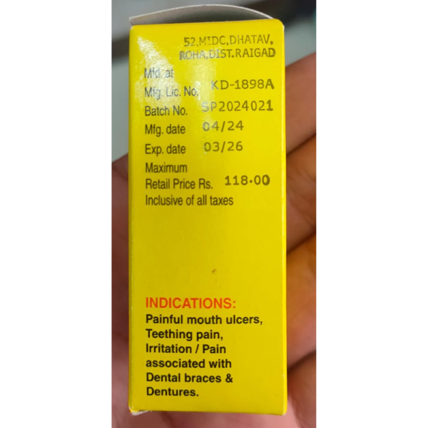 Zytee RB Gel - Raptakos Brett & Co Ltd