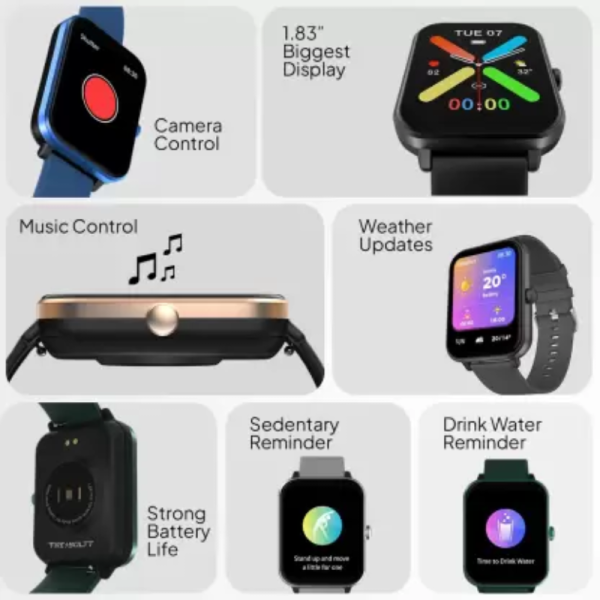 Smart Watch - Fire Boltt