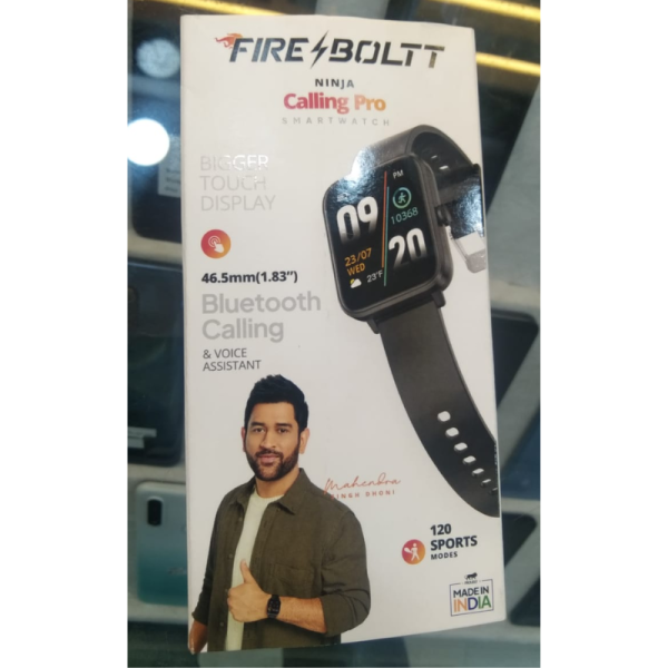 Smart Watch - Fire Boltt