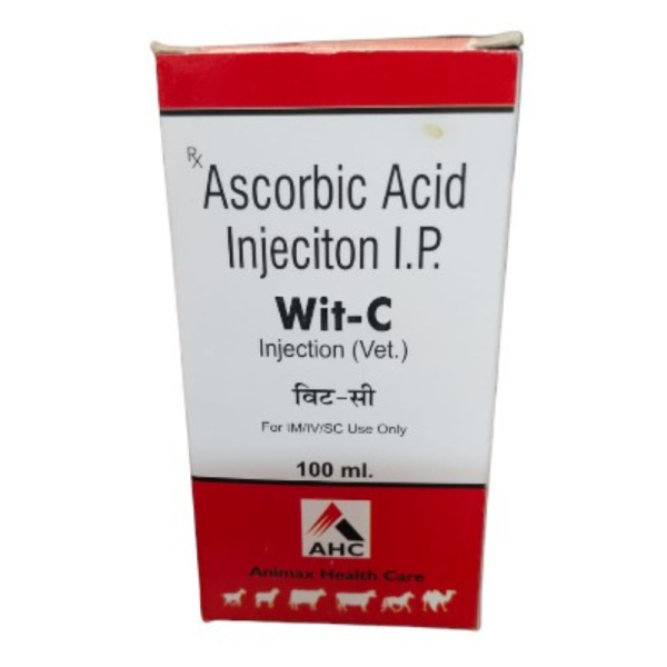 Wit-C Injection Image