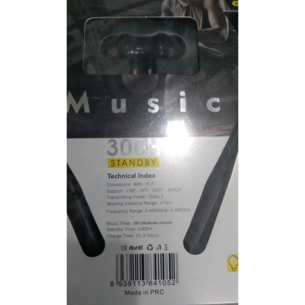 Neckband - Hitage