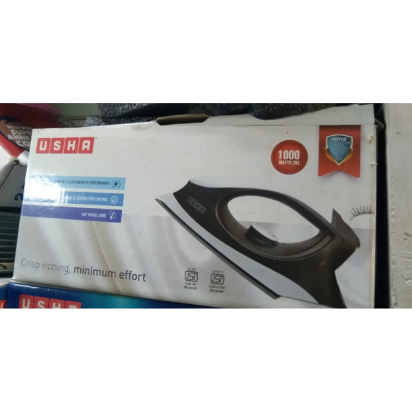 Dry Iron - Usha