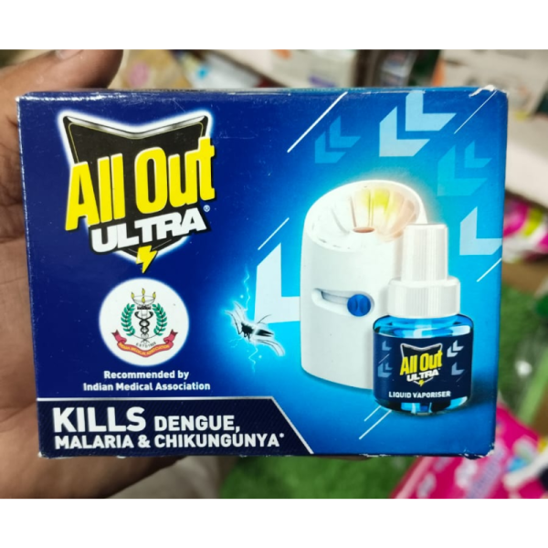 Mosquito Killer Machine - All Out