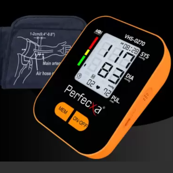 Blood Pressure Monitor-Image