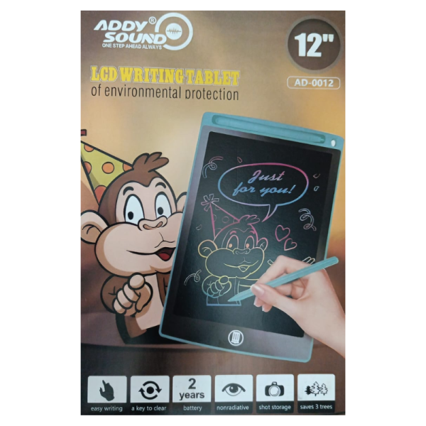 LCD Writing Pad Image