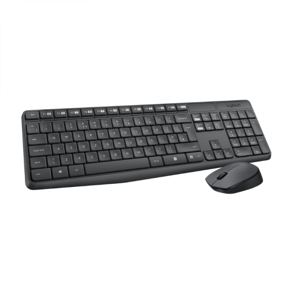 Keyboard & Mouse Combo-Image