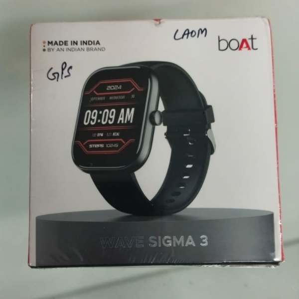 Smart Watch - Boat