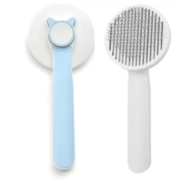 Dog Hair Brush Image