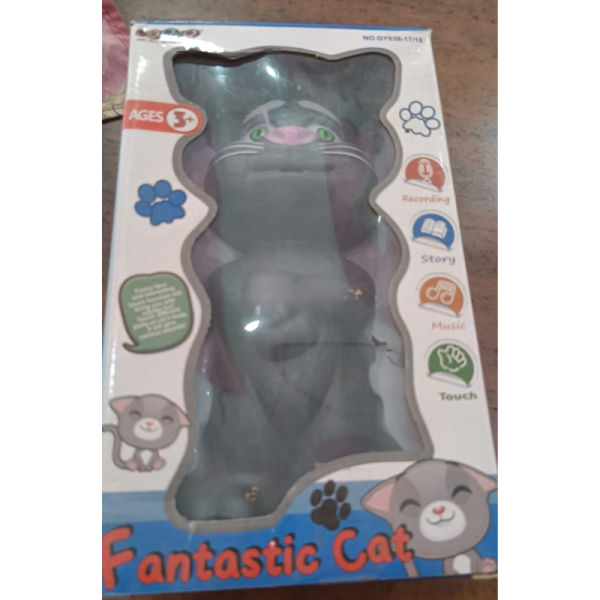 Talking Tom Cat - Gooyo