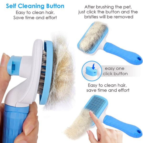 Dog Hair Brush - Generic
