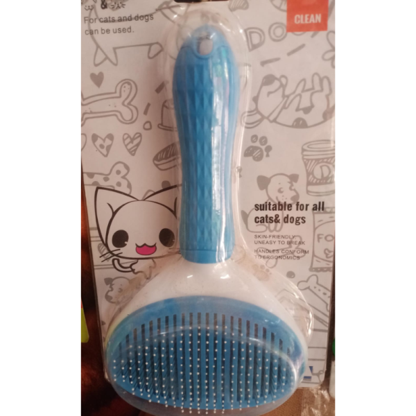Dog Hair Brush - Generic