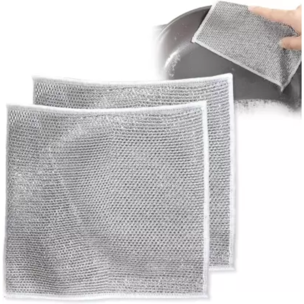Dishwashing Rags Image