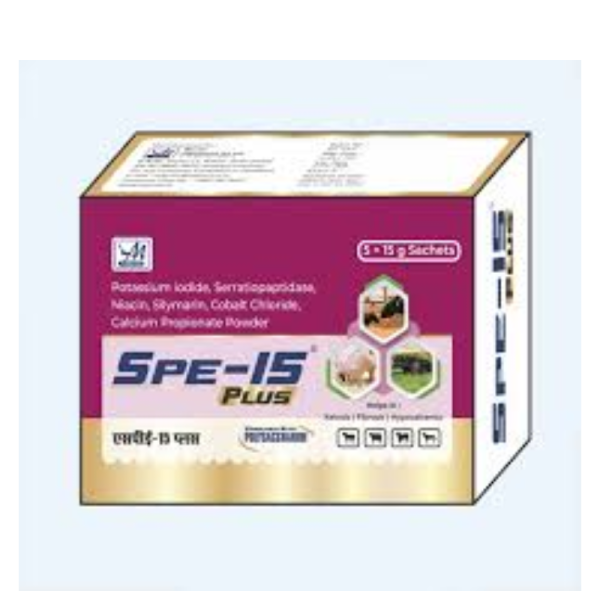 SPE-15 Plus Powder Image