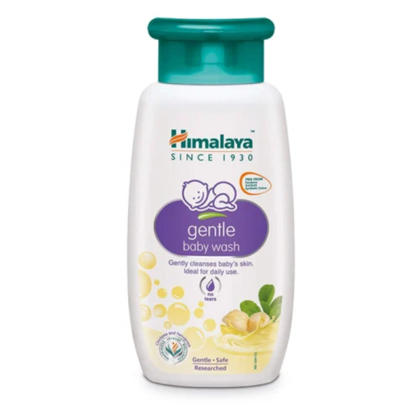 Baby Wash Image