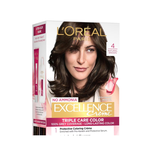 Hair Color Image