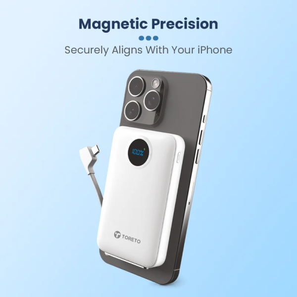 Power Bank - Toreto