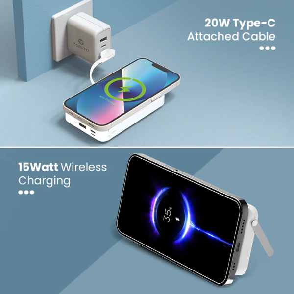 Power Bank - Toreto