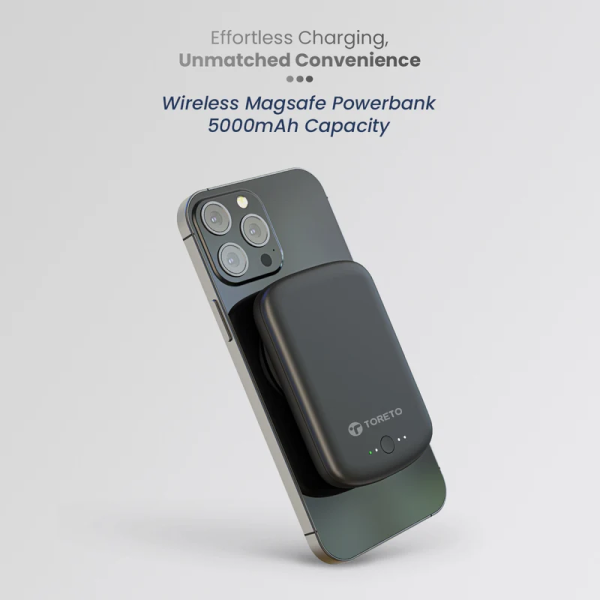 Power Bank - Toreto