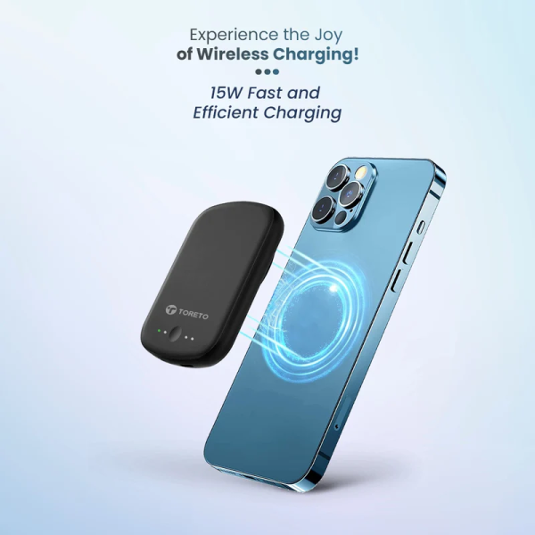 Power Bank - Toreto