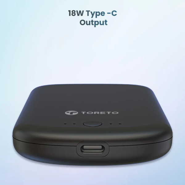 Power Bank - Toreto