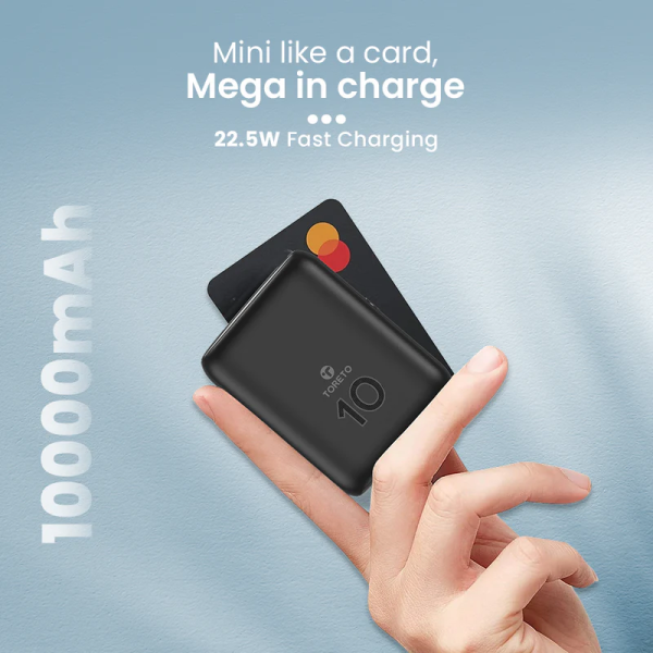 Power Bank - Toreto