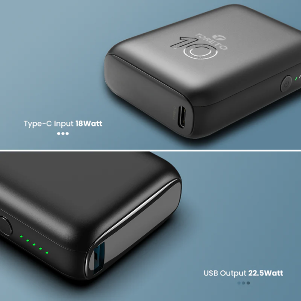 Power Bank - Toreto