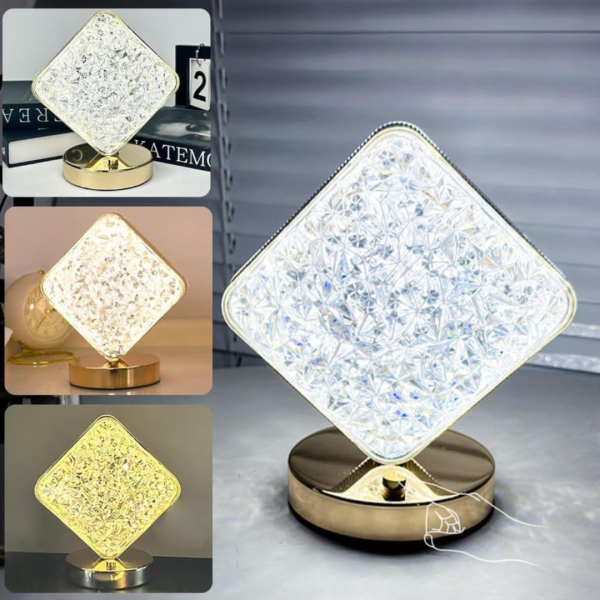 Touch Control Lamp-Image