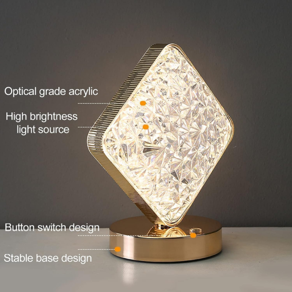 Touch Control Lamp - Generic