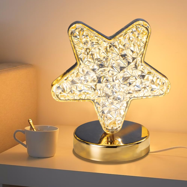 Touch Control Lamp-Image