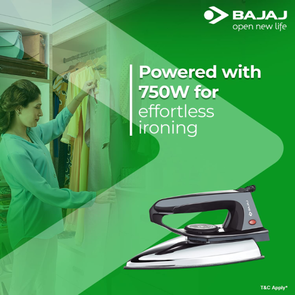 Dry Iron - Bajaj