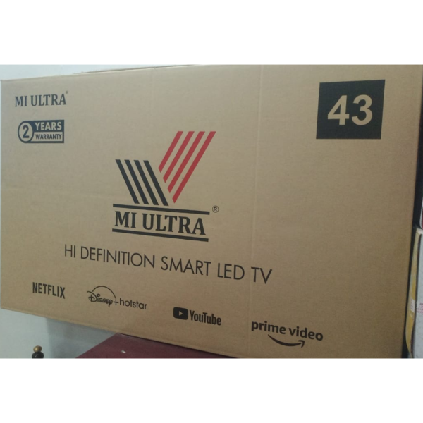 Smart TV - Mi