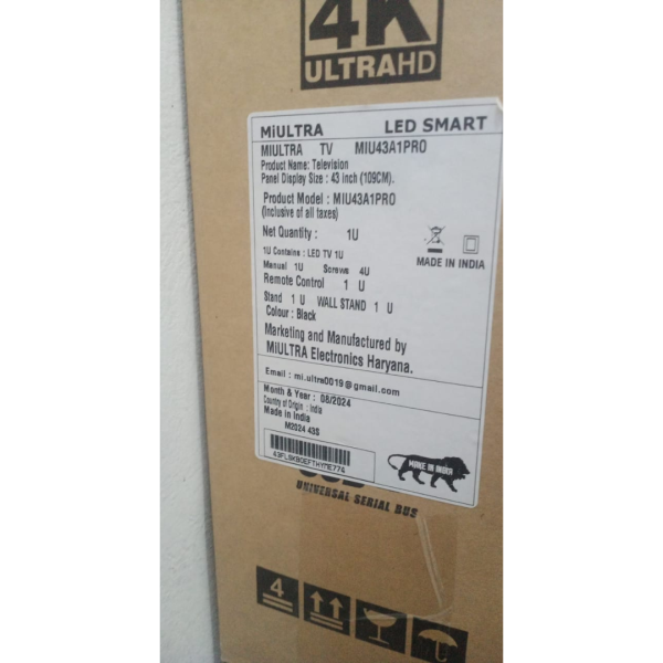 Smart TV - Mi