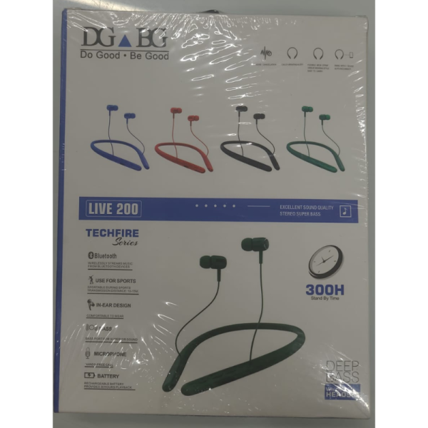 Neckband - Techfire