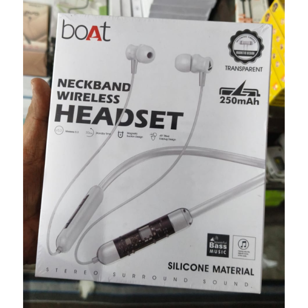 Neckband - Boat